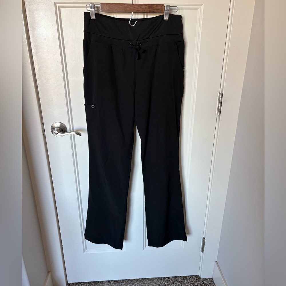 Barco One Women’s Small Black Scrub Pants